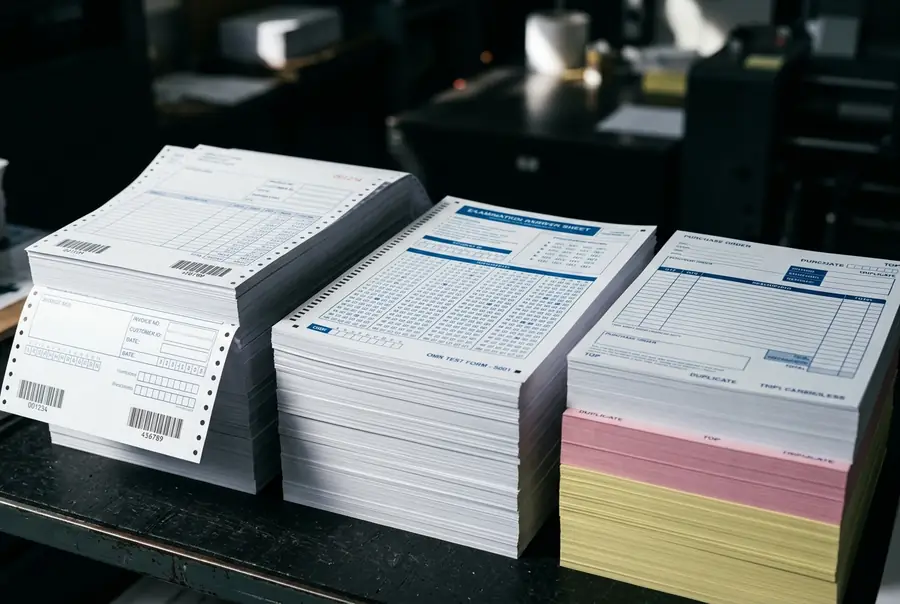 Business Forms