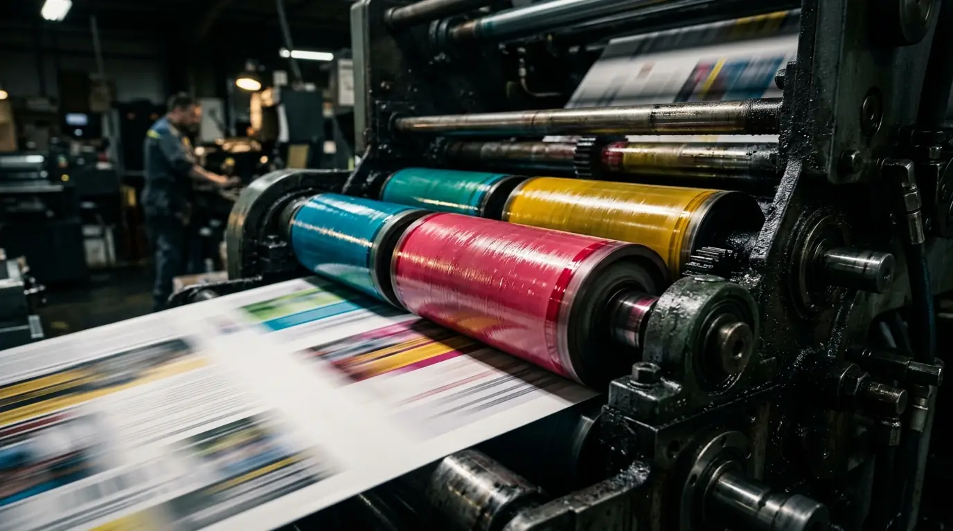 Educational Paper Roll Storage Bay